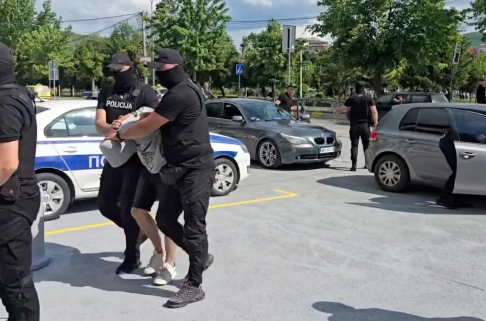 Mediji: U toku velika akcija hapšenja po Beogradu