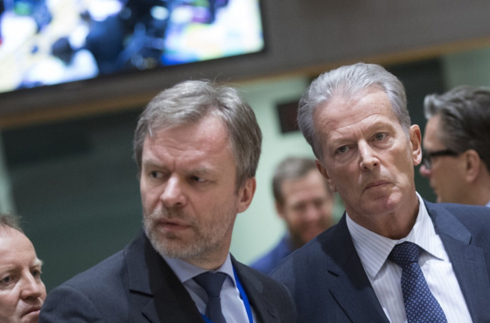 Skandal u Briselu: Otkriven seksualno eksplicitni blog ambasadora