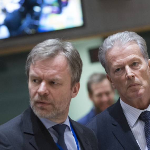 Skandal u Briselu: Otkriven seksualno eksplicitni blog ambasadora