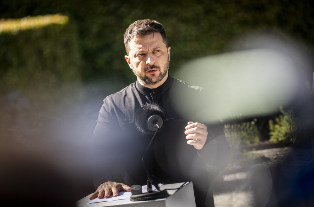 Prvo oglašavanje Zelenskog na sastanak Putina i Trampa: Niko neće i ne može da odstupi od ovoga