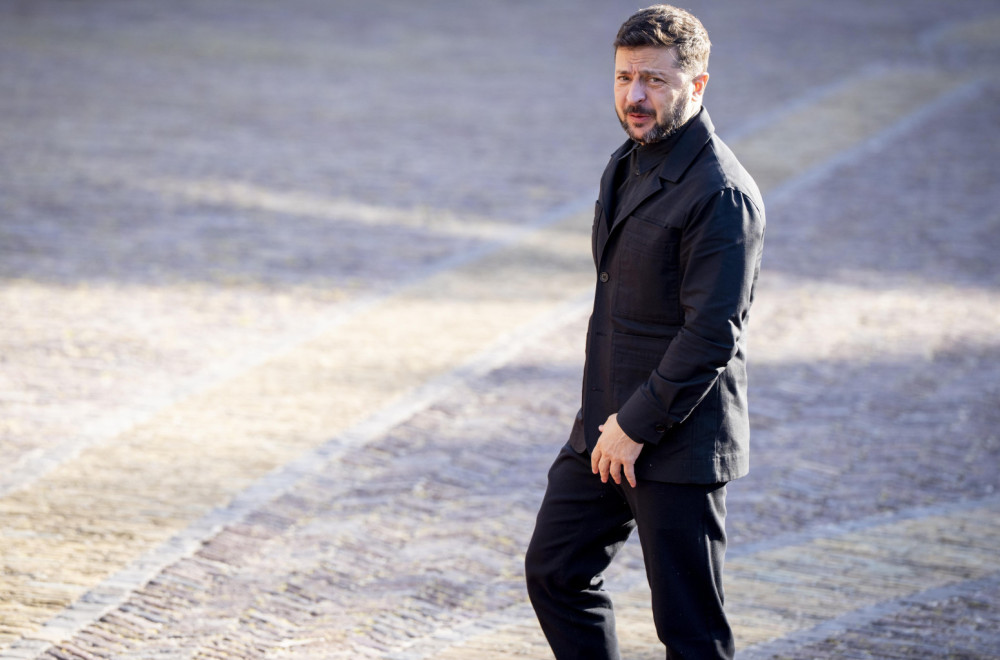 Usvojeno; Zelenski može da odahne