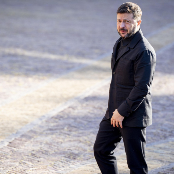 Usvojeno; Zelenski može da odahne