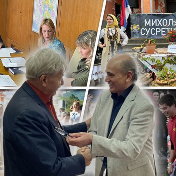 Krkobabić: Stari zanati ponovo u modi – u to su se uverile hiljade posetilaca ovonedeljnih Miholjskih susreta