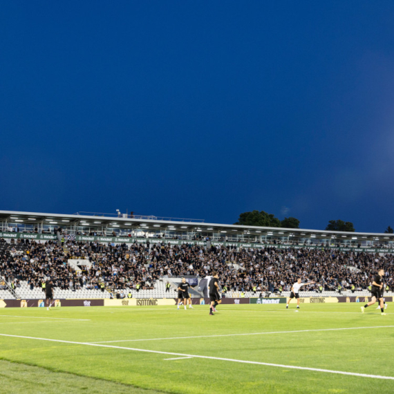 Partizan oseća miris jesenje titule – i časti navijače