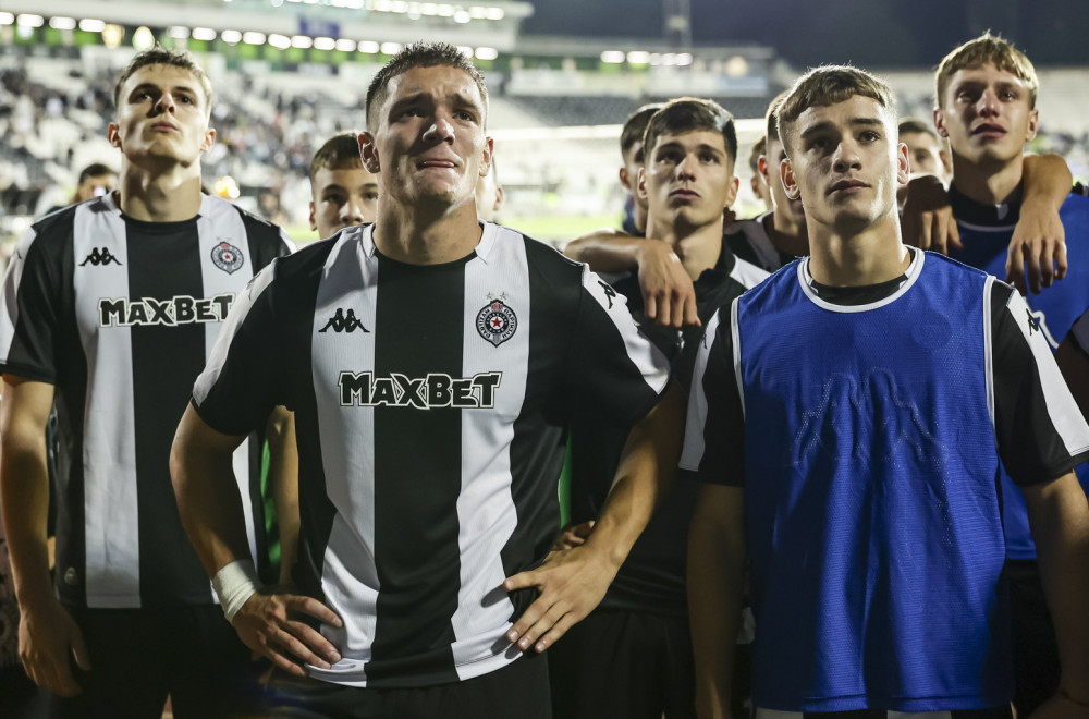 Humska zove: "Ovo se ne pamti" VIDEO