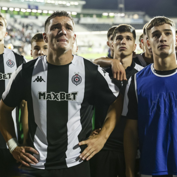 Humska zove: "Ovo se ne pamti" VIDEO