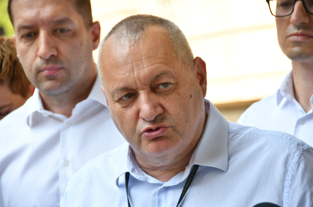 Srđan Milivojević: Sprečićemo po svaku cenu da građani dobiju veće plate i penzije