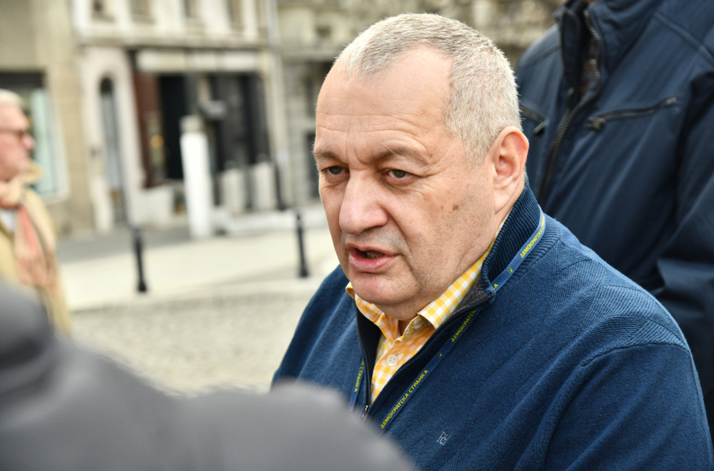 Milivojević optužio vlast da je "sklonila" iz svojih redova poslanika koji je preminuo