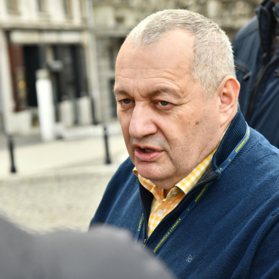 Srđan Milivojević odgovorio Hrki: "Iznosi neproverene informacije i ne zna šta priča" VIDEO