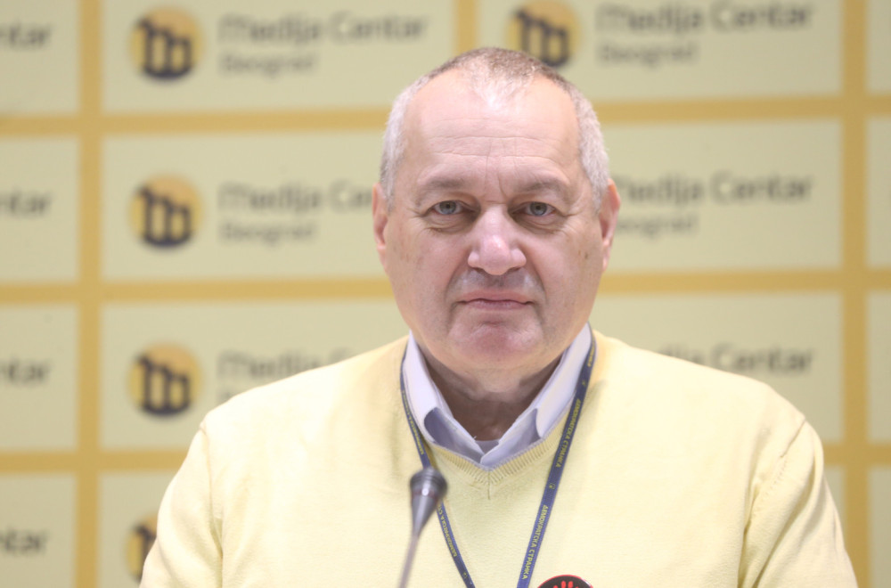 Milivojević traži spojene izbore; Pre sedam meseci govorio da su odvojeni izbori "demokratska tekovina"