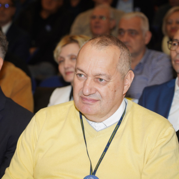 Đorđević: "Konačno je neko udario na svetu kravu, Sava Manojlovića"