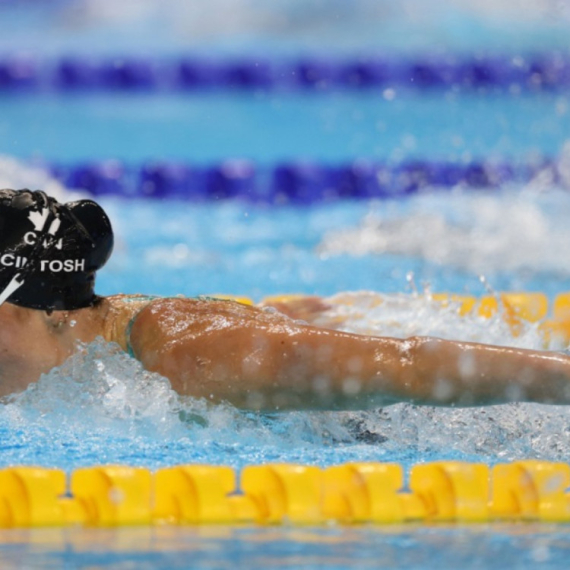 Još jedno zlato za Amerikanku – Rusi na svetskom tronu