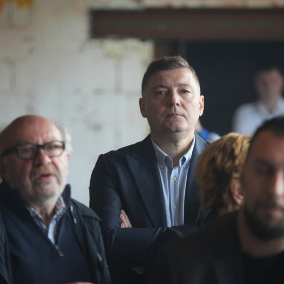 Zelenović objasnio: Žele generalni štrajk da bi došli do frekvencije za N1 VIDEO