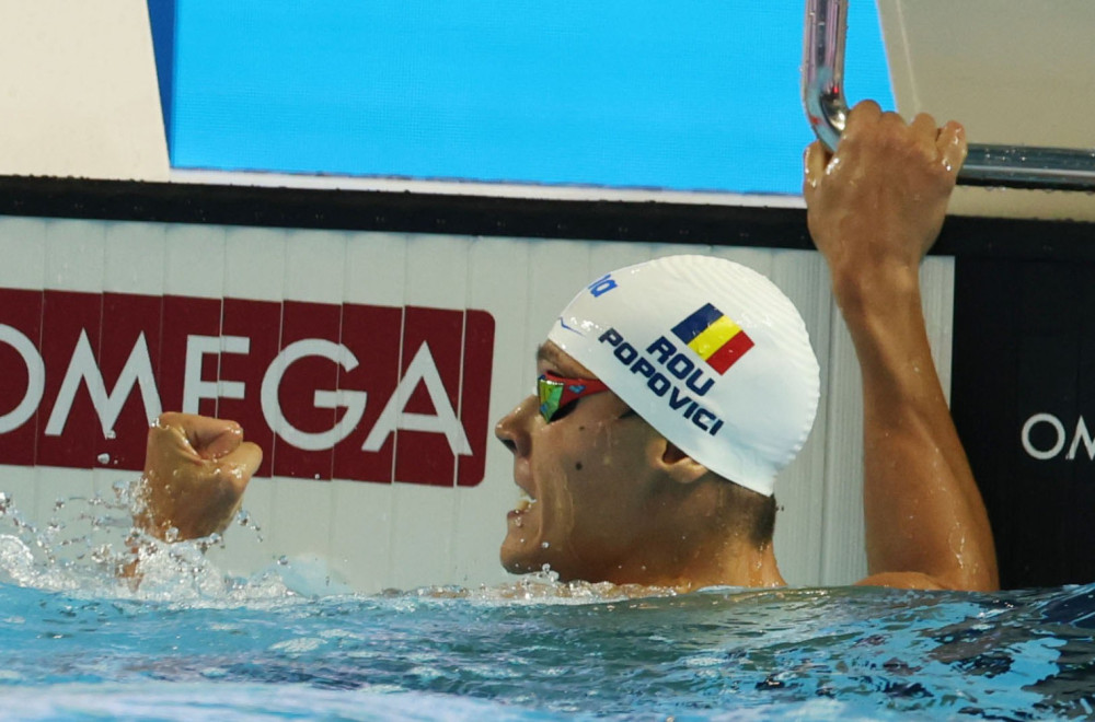 Popovići osvojio još jedno zlato na SP