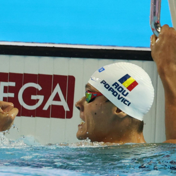 Popovići osvojio još jedno zlato na SP