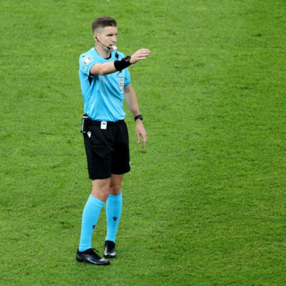 Zvezdi u Poljskoj sudi arbitar kog ne pamti po dobrom