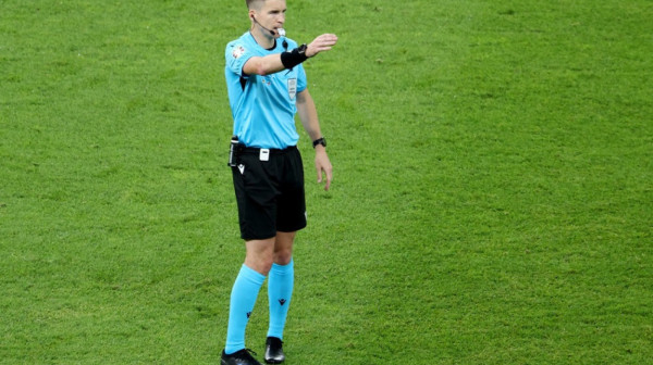 Zvezdi u Poljskoj sudi arbitar kog ne pamti po dobrom