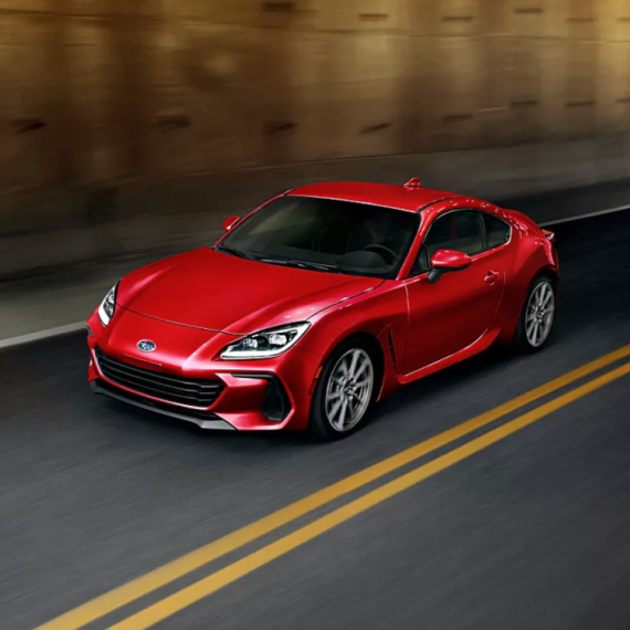 BRZ Subaru u Evropi? Možda, ali na struju