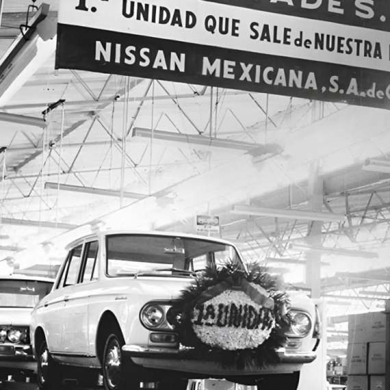 Kraj jedne ere: Nissan zatvara fabriku koja je proizvela više od 6 miliona vozila