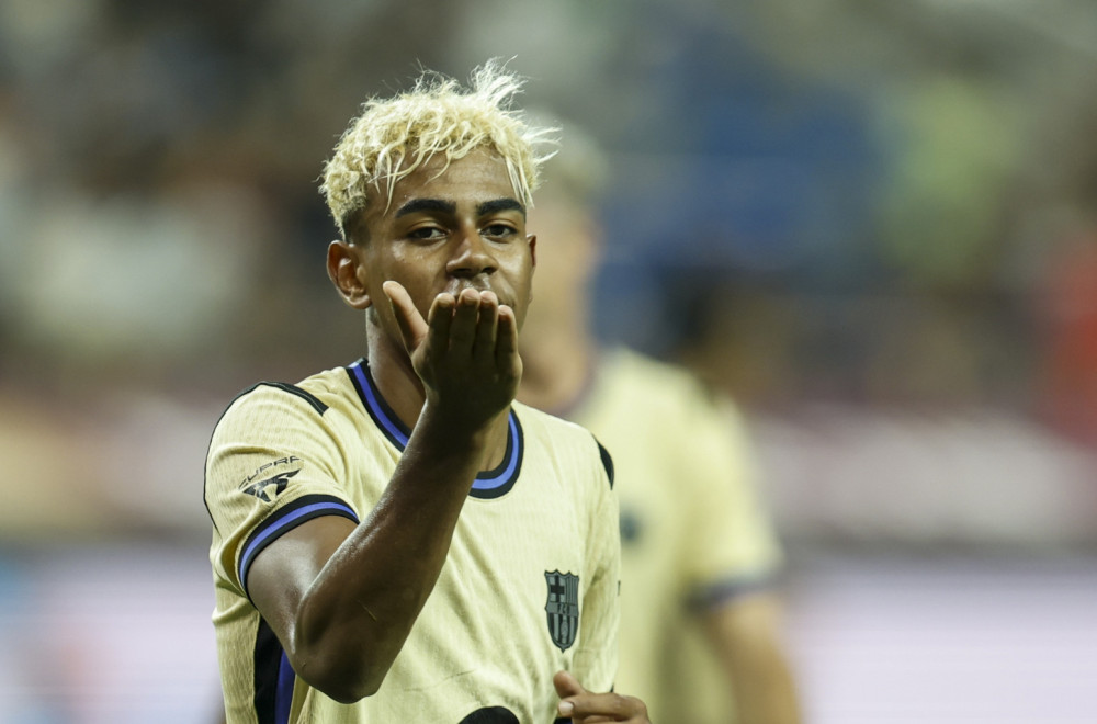 Kako je Jamal mogao da završi u Bajernu?