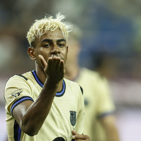 "Jamal može da prestigne Mesija"