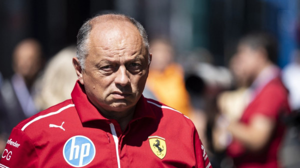 Ferari otklonio sve dileme