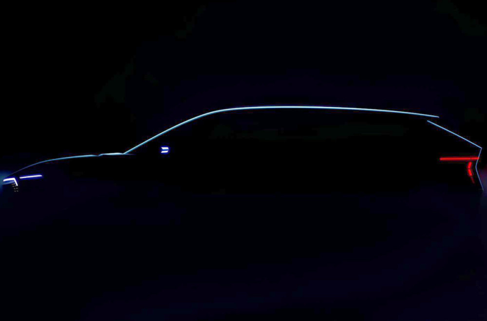 Prvi prikaz: Ovo je novi Škodin karavan FOTO