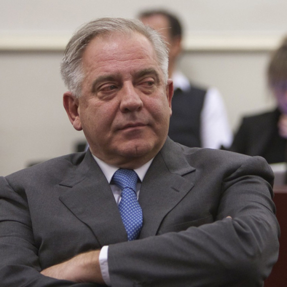 Ivo Sanader pušten na slobodu