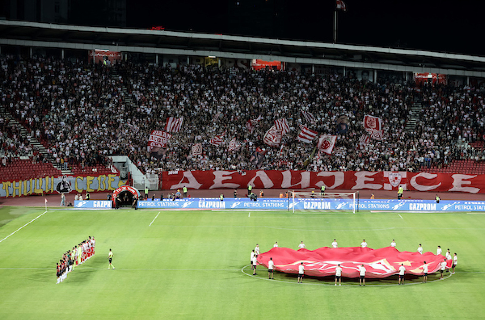 Zvezda sredila novo milionsko pojačanje