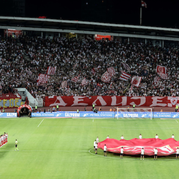 Zvezda sredila novo milionsko pojačanje