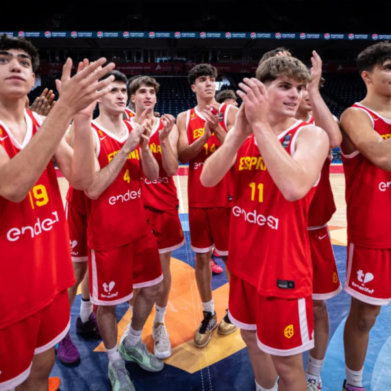 Španija razbila Tursku – sada čeka Srbiju