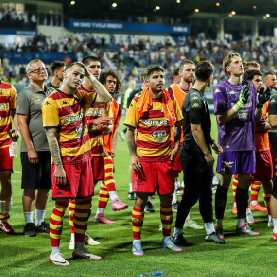 Oglasila se Jagjelonija: "Novi Pazar sve izmislio, nije bilo napada"