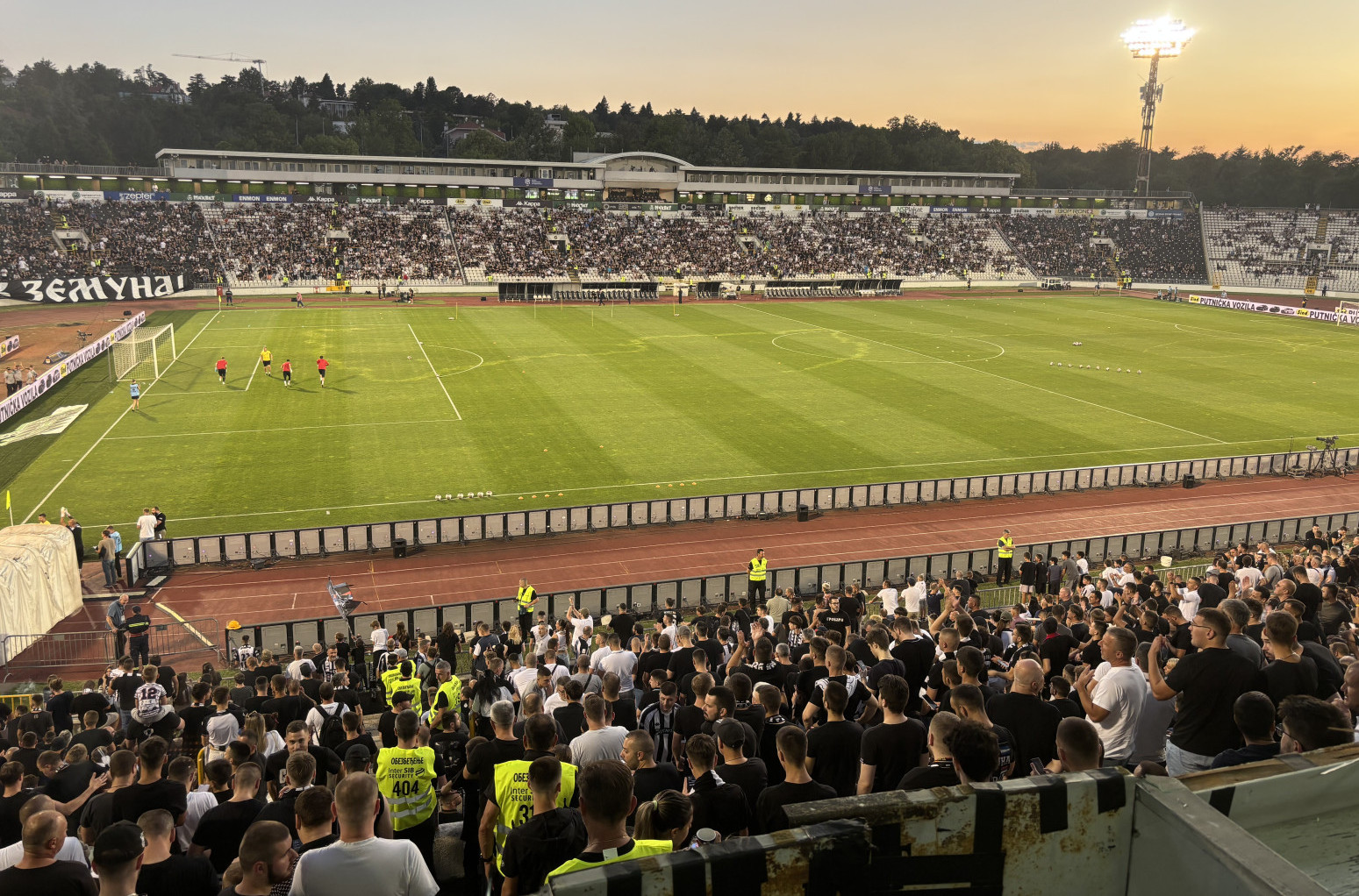 Ovakva Humska predugo nije viđena VIDEO