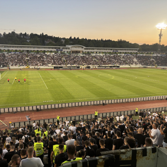 Ovakva Humska predugo nije viđena VIDEO