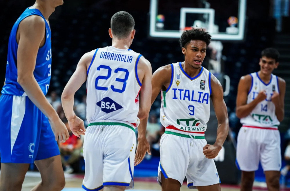 Italija izbacila Srbiju, pa uzela bronzu