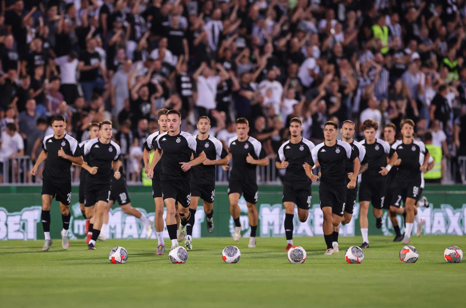 Partizan se oglasio povodom smrti Dejana Milovanovića