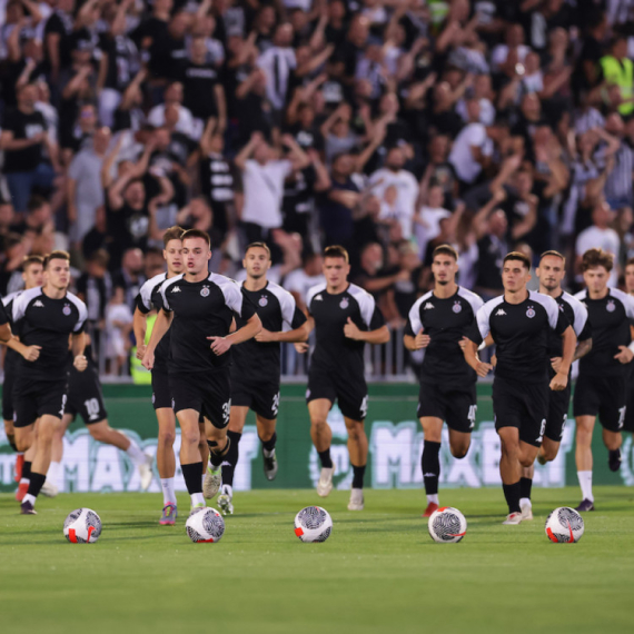 Partizan se oglasio povodom smrti Dejana Milovanovića