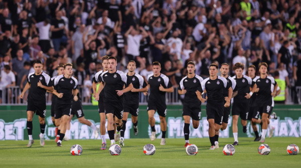 Partizan se oglasio povodom smrti Dejana Milovanovića