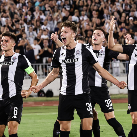 Partizanov tim za derbi – Blagojević već zna 11