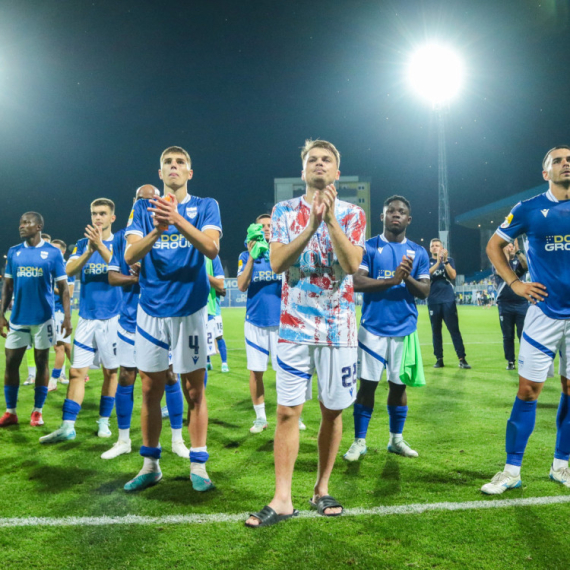 Ni hrabrosti, ni kvaliteta - Novi Pazar lako eliminisan iz Evrope