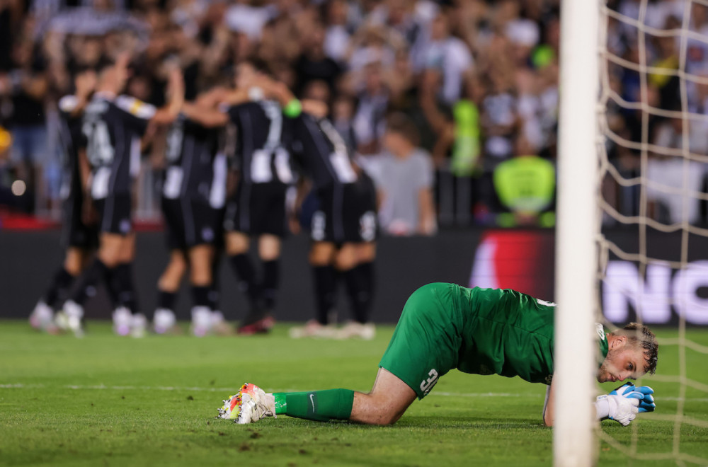 Čitaoci B92.sport izabrali najbolje u Partizanu!