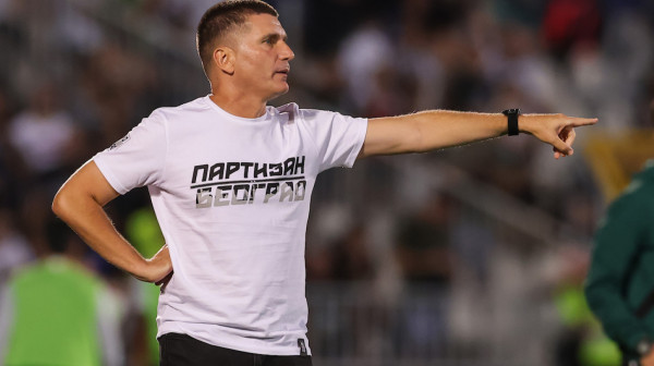 Blagojević: "Ne volim da pričam o sreći"