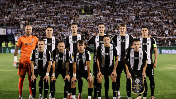I, šta kažete – kakav je Partizan? ANKETA