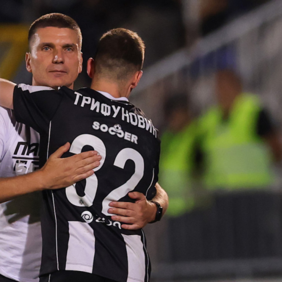 Blagojević o turbulencijama i provokacijama: "Žulja me taj kamenčić u cipeli"