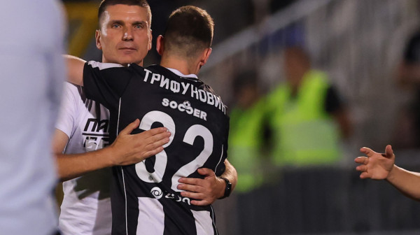 Blagojević o turbulencijama i provokacijama: "Žulja me taj kamenčić u cipeli"