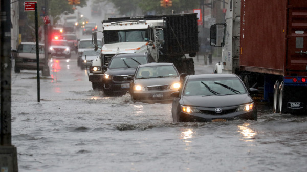 Haos u komšiluku: Na udaru poplava – palo 130 litara kiše po kvadratnom metru