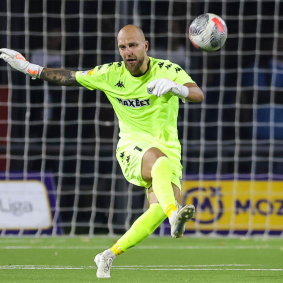 Milošević opet briljirao: "Ništa, sad imamo dva ćelava"