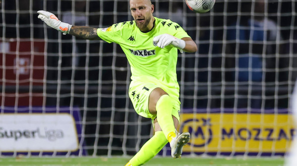 Milošević opet briljirao: "Ništa, sad imamo dva ćelava"