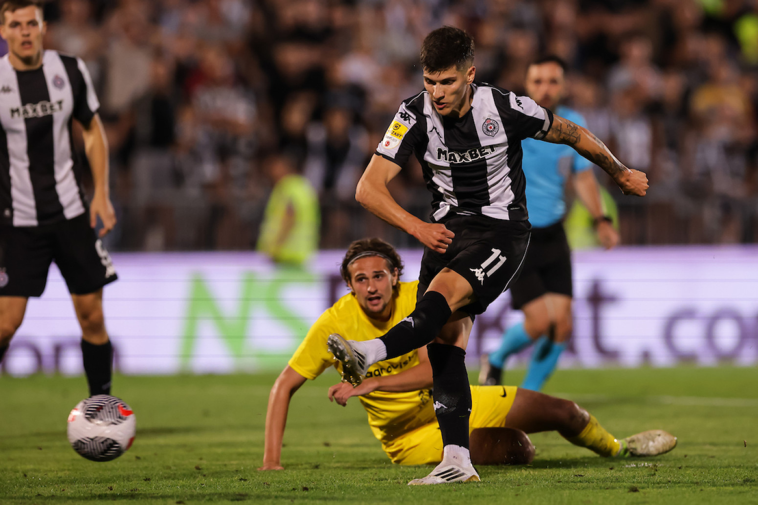 Čitaoci B92.sport izabrali najbolje u Partizanu!