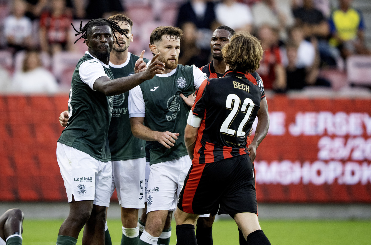 Ovako je Partizan saznao narednog rivala – golčina kakva se retko viđa VIDEO